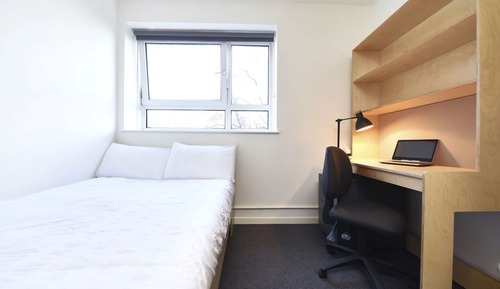 Habitación doble, no fumadores