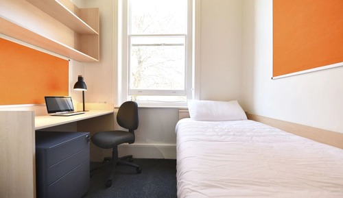 Habitación individual, no fumadores