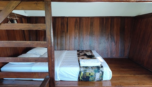 Habitación Deluxe doble
