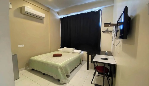 Habitación Deluxe doble