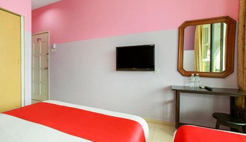 Habitación triple Deluxe