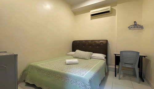 Habitación estándar doble