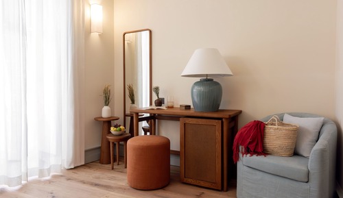 Habitación Deluxe doble