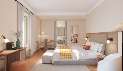 Suite estudio junior