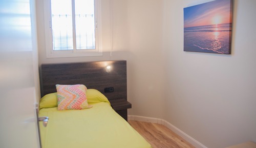 Ático (Apartment)