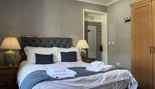 Habitación Confort doble