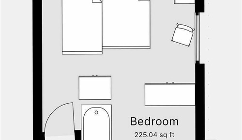 Habitación Deluxe doble, vistas a la montaña