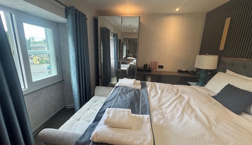 Suite estudio Deluxe