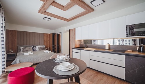 Apartament (P2)