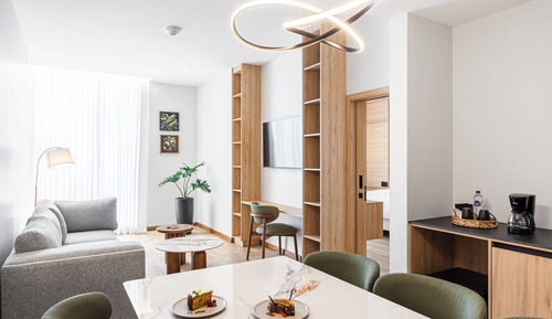Suite presidencial