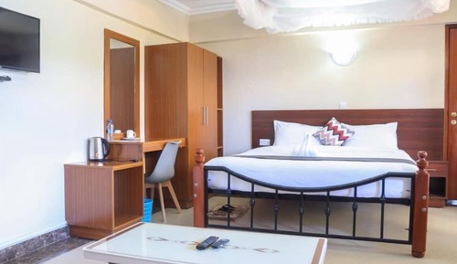 Exclusive Room, Pool View