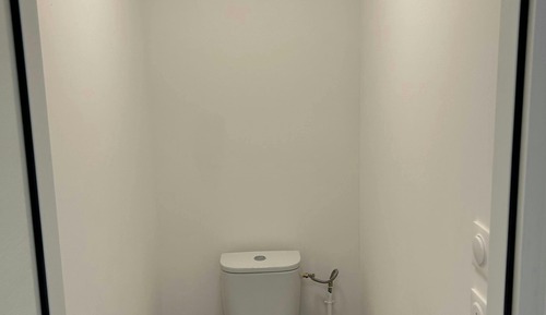 Apartamento, accesible para personas con discapacidad