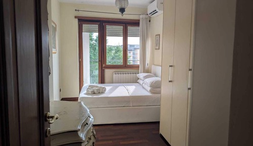 Habitación Confort, balcón, vistas a la ciudad