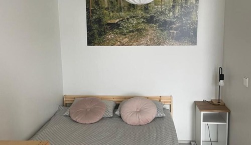 Apartamento, 1 habitación