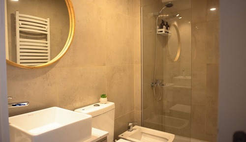 Apartamento Deluxe, vistas al lago