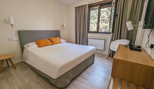 Habitación estándar