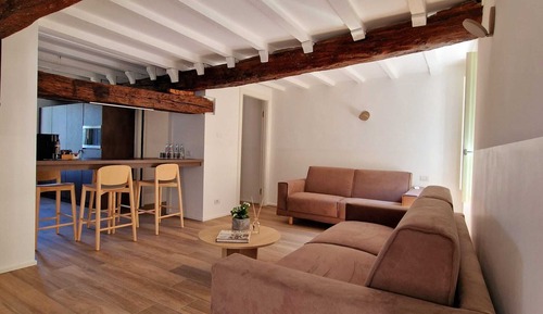 Apartamento Deluxe, vistas a la colina