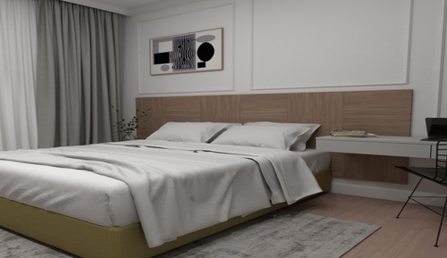 Habitación estándar doble