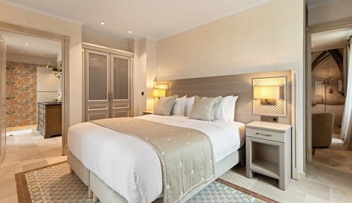 Habitación junior