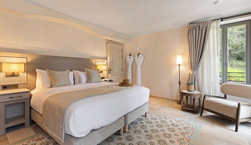 Habitación Deluxe