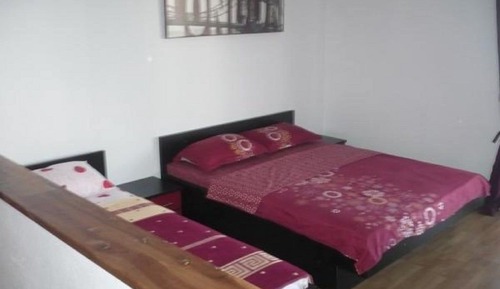 Apartamento (Standard One Bedroom Apartment)