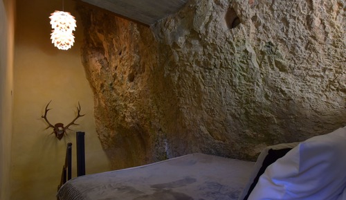 Habitación de lujo doble