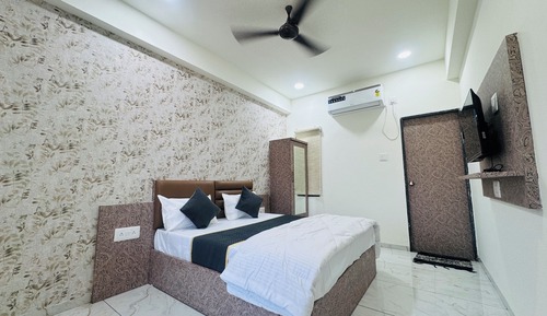Habitación Deluxe doble