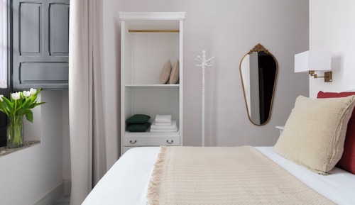 Apartamento, 2 habitaciones, planta baja