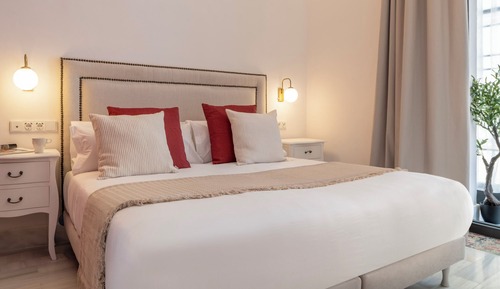 Apartamento, 2 habitaciones, balcón