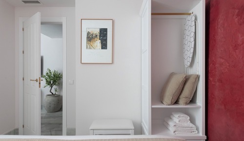 Apartamento, en una planta alta