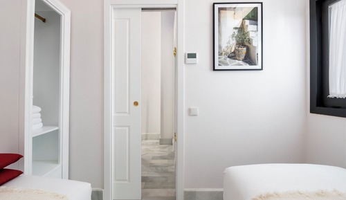 Apartamento, 2 habitaciones, en una planta alta