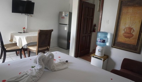 Studio, 1 Bedroom, Smoking, Balcony
