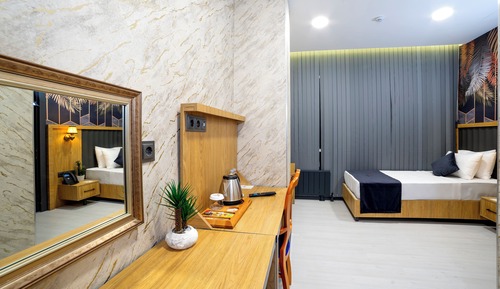 Habitación individual básica