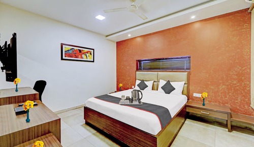 Habitación Deluxe con 2 camas individuales