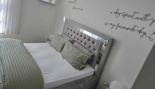 Apartamento, 1 habitación, vistas a la ciudad