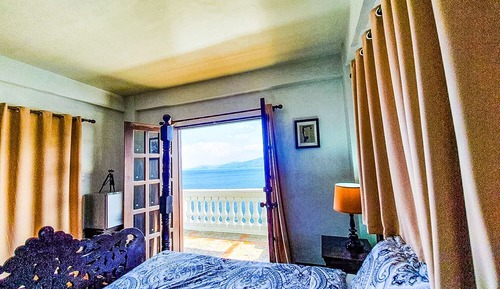 Habitación Deluxe, 1 habitación, balcón, vistas a la bahía
