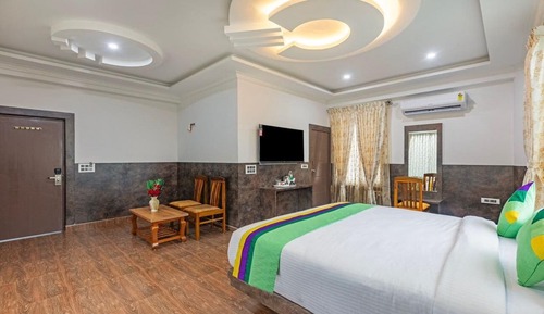 Executive Double Room
