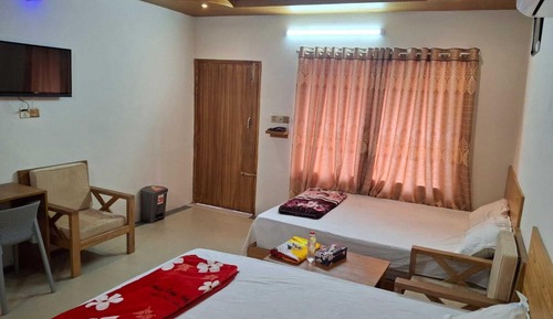 Comfort Double or Twin Room