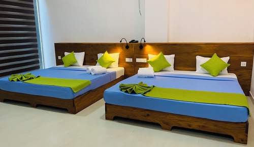 Habitación cuádruple junior