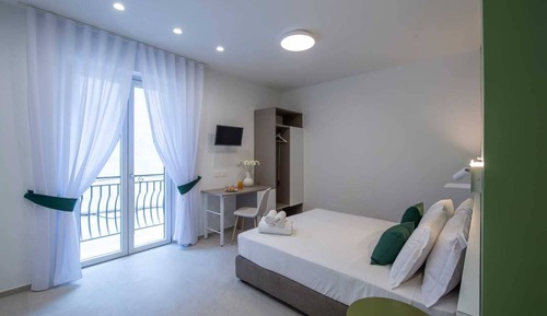 Suite 3 con Balcone