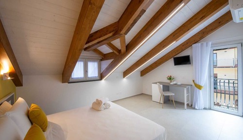 Suite 5 con balcone