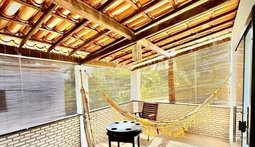Suite estudio Confort, lanai, vistas al jardín