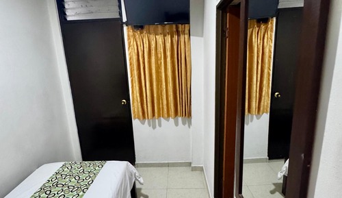 Habitación económica