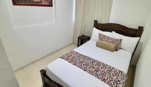 Apartamento familiar, vistas a la ciudad