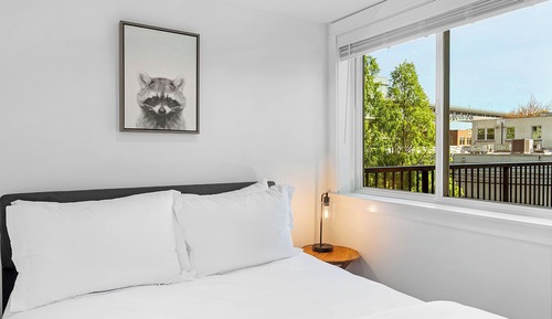 Apartamento, 1 cama de matrimonio