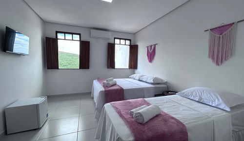 Suite Confort, vistas al patio