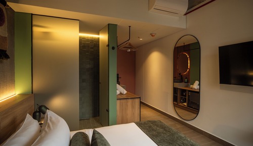 Habitación Deluxe doble