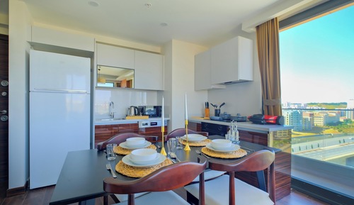 Apartamento Deluxe
