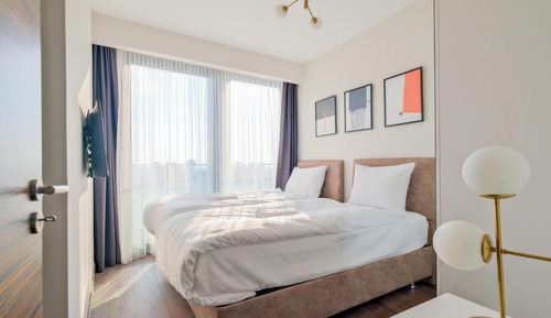 Apartamento familiar
