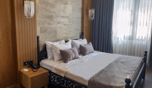 Habitación económica doble
